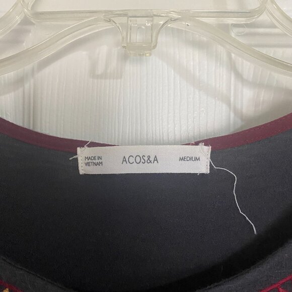 Sleeveless grey tunic - Picture 3 of 6